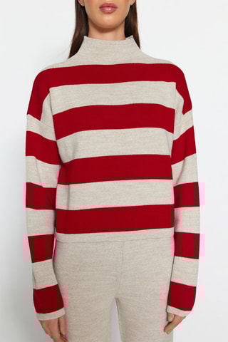 Maglia e pantaloni - Grigio chiaro