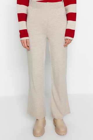 Maglia e pantaloni - Grigio chiaro