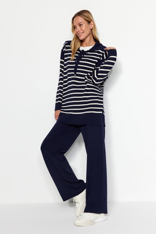 Maglia e pantaloni - Navy