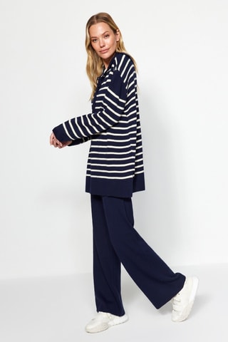 Maglia e pantaloni - Navy