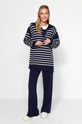 Maglia e pantaloni - Navy
