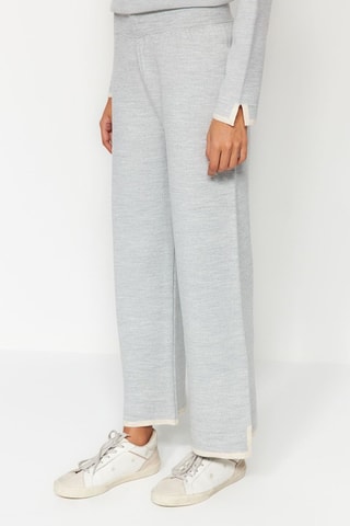 Maglia e pantaloni - Grigio melange