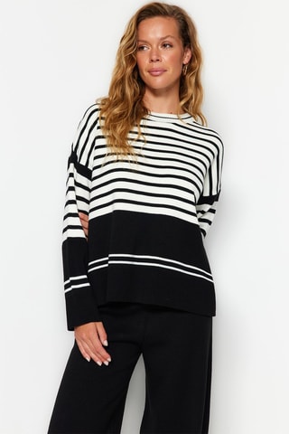 Maglia e pantaloni - Nero