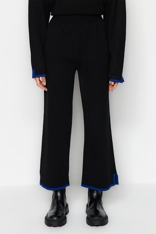 Maglia e pantaloni - Nero