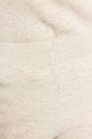 Maglia e pantaloni - Ecrù