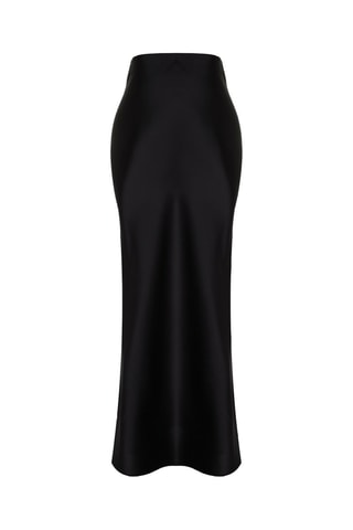 Lange Rok - Zwart