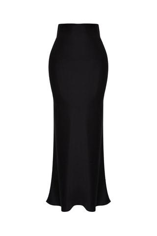 Lange Rok - Zwart