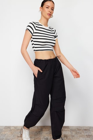 Joggingbroek - Zwart