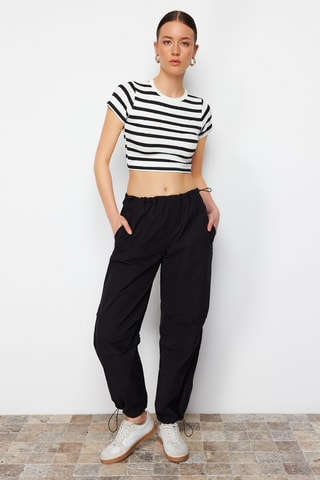 Joggingbroek - Zwart