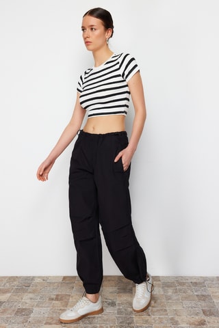 Joggingbroek - Zwart