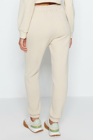 Joggingbroek - Beige