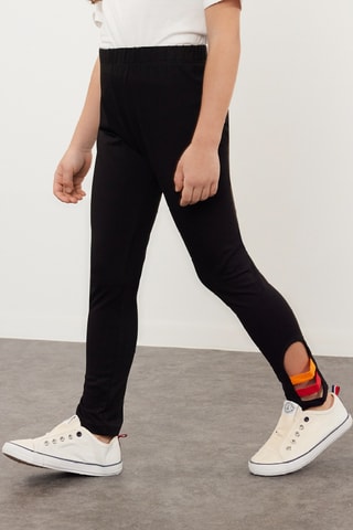Legging - Zwart