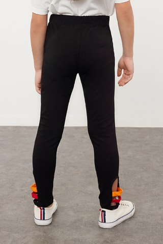 Legging - Zwart