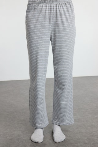 Pyjama regular - Gemêleerd Grijs