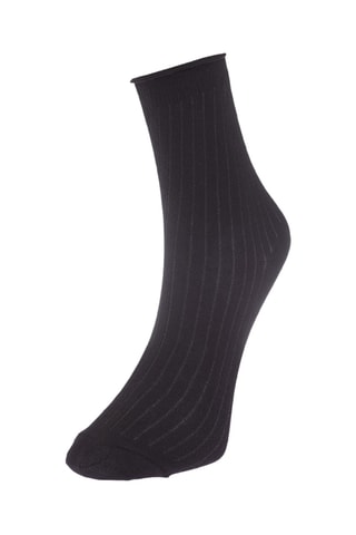 3 paar sokken - Grijs en Zwart