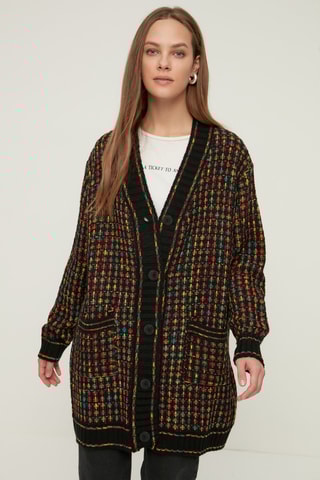 Vest - Zwart en Geel