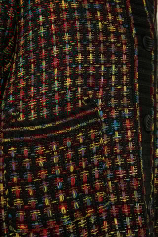 Vest - Zwart en Geel