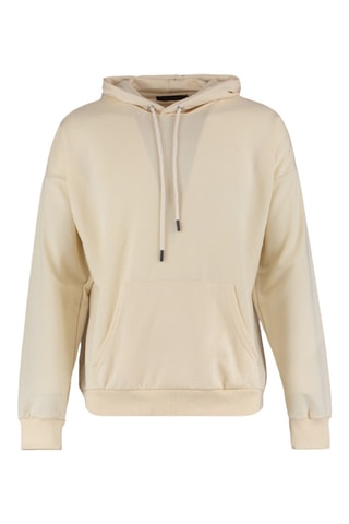 Sweater met Capuchon - Beige