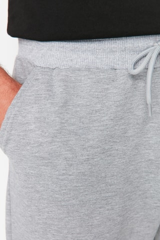 2 joggings - Negro y gris claro