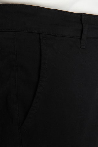 Pantalón pitillo - Negro