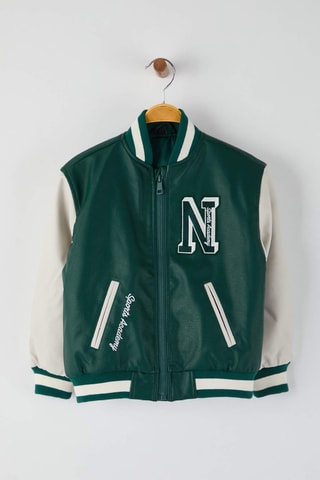 Giubbotto - Verde scuro