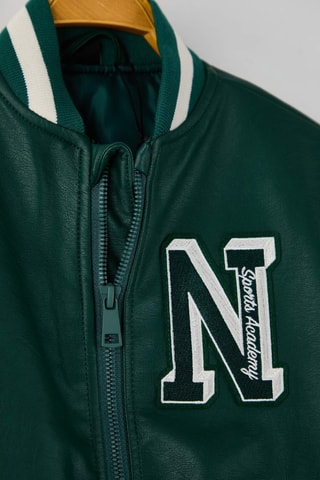 Giubbotto - Verde scuro