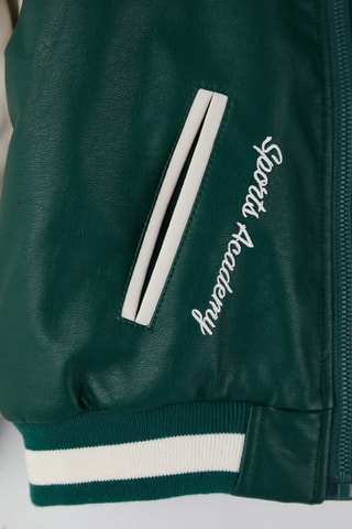 Giubbotto - Verde scuro