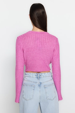 Crop Top - Roze