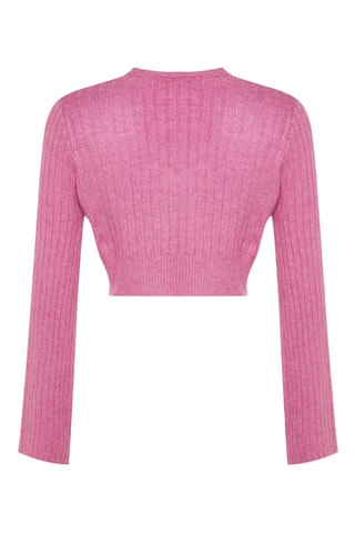 Crop Top - Roze