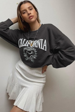 Sweater - Donkergrijs