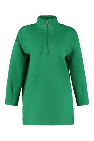 Tuniek - Donkergroen