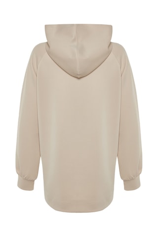 Sudadera con capucha - Blanco