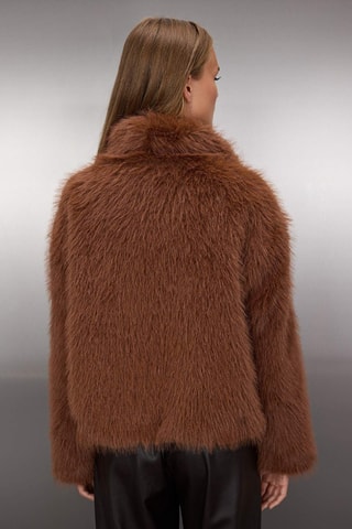 Sobretudo - Castanho-claro