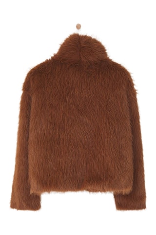 Sobretudo - Castanho-claro