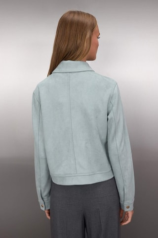 Giacca - Celeste