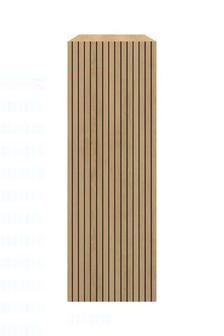 Mobile contenitore Faustine 9 moduli - 88 x 30 x 88 cm