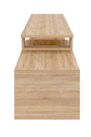 Mobile TV estensibile Livona - 180/270 x 40 x 35 cm