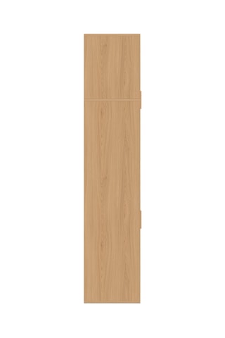 Libreria 2 ante Faustine - 143 x 90 x 30 cm