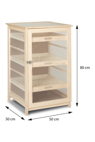 Mueble para almacenar verduras - 50 x 50 x 80 cm
