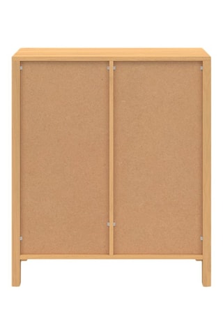 Credenza 1 anta Eve - Effetto legno