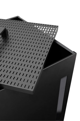 Serbatoio pellet - 36 x 36 x 76 cm - 70 l