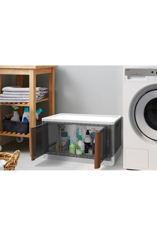 Contenitore impilabile - 64 x 40 x 37 cm  