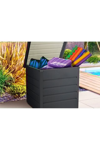 Baúl para exterior - 200 l