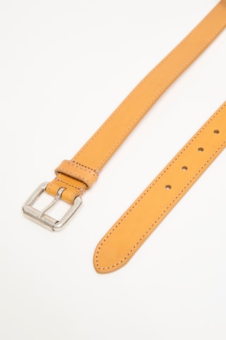 Leren Riem - Lichtbruin