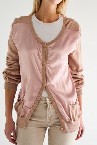 Vest - Roze