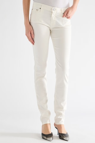 Broek Slim Fit - Wit