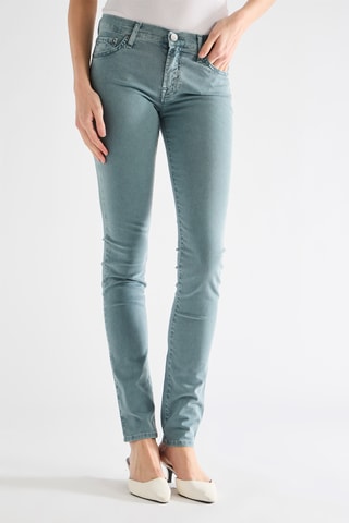 Broek Slim Fit - Blauwgrijs