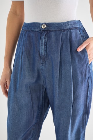 Broek - Blauw