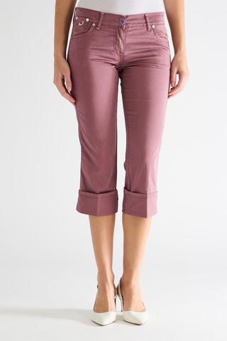 Driekwart Broek - Lichtpaars