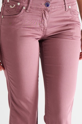 Driekwart Broek - Lichtpaars